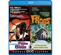 Food Of The Gods & Frogs [Edizione: Stati Uniti] [Italia] [Blu-ray]