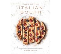 Food Of The Italian South [Idioma Inglés]