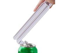 Food Pouch Opener - ABS, 9.65 Inch Reusable Magnetic Bag Cutter | Ergonomic Sauce Bag Squeezer Cutter For Kitchen, Meal Prep, Baking, Cooking, Travel, Picnic, Camping