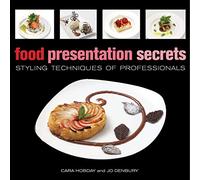 Food Presentation Secrets: Styling Techniques of Professionals