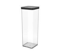 Food Preservation Container Rotho Black Transparent