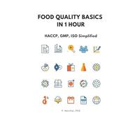 FOOD QUALITY BASICS IN 1 HOUR: HACCP, GMP, ISO Simplified