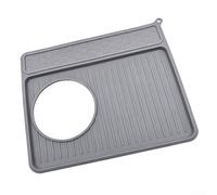 Food-Safe Flexible Silicone Tamping Mat designed for breville 870XL And 880 For Espresso Machine Fit