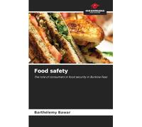 Food safety: The role of consumers in food security in Burkina Faso