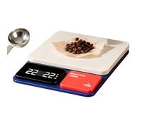 Food Scale - Kitchen Scale | Rechargeable Digital Scales, Weight Scales for Baking Cooking USB-C Rechargeable Ounces and Grams for Coffee Bread Seasoning Dessert