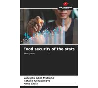 Food security of the state