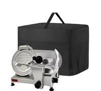 Food Slicer Cover - Waterproof Dust-Proof Meat Slicer Appliance Cover, Splash-Proof Small Kitchen Accessories Organizer Bag