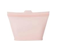 Food Storage Bags Sealed - Self Sealing Odor Proof Pouches, Silicone Container | Microwave Freezer Reusable Heat Resistant Set, Leakproof Zipper Stand Up Eco Bag for Lunch Snacks Travel