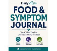 Food & Symptom Journal: 12-W ood, Digestive Symptom, Mood & Energy Tracker