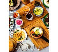 Food Table Photo Book: 40 Delicious Images Featuring Gourmet Dishes For Culinary Inspiration And Entertaining