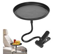 Food Trays, Travel Tray, Non Slip Table, 11x7 Inches Detachable Car Seat