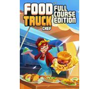 Food Truck Chef - Full Course Edition Steam Key (PC) GLOBAL