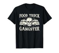 Food Truck Gangster - comida rápida Camiseta