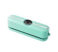 Food Vacuum Sealing Tool - Freshness Keeping Equipment For Kitchen | Food Saver Vacuum Sealing Machine Automatic | Compact F́ood With Built-in Cutter | For Meat Vegetables Fruits Cheese Potato