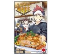 Food Wars: Shokugeki no Soma 1. Un desierto sin fin