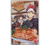 Food Wars 1. Un Desierto Sin Fin