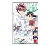Food Wars 10. Las condiciones de la disputa