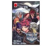 Food Wars 12. Recuerdos bajo la luz de la Luna