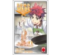 Food Wars 13. Stagiaire