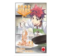 Food Wars 13. Stagiaire