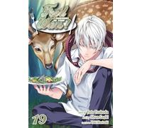 Food Wars 19: Los Que Aspiran A Lo Mas Alto