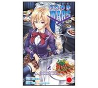 Food Wars 2: La Reina Del Hielo Y La Tormenta De Primavera