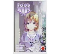 Food Wars 20