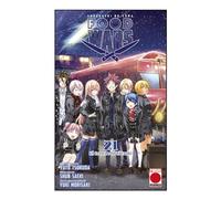 Food wars 21. El tren de la Tôtsuki