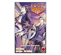 Food Wars 23. Los exploradores de las tierras salvajes: EXPLORADOR DE TIERRAS SALVAJES