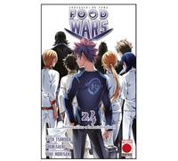 Food Wars 24. Bienvenidos a la batalla final