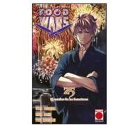 Food Wars 25. El Camino De Los Desertores