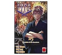 Food Wars 25. El camino de los desertores