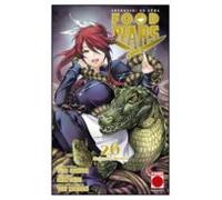 Food Wars 26 Segunda Ronda