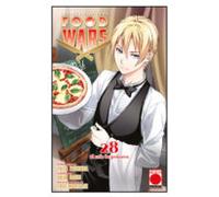 Food Wars 28 El Crio De Primero