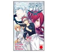 Food Wars 29. El último duelo