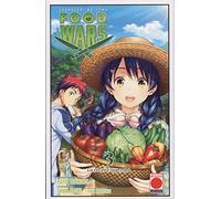 Food wars 3