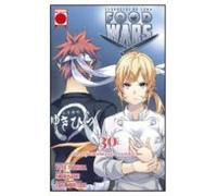 Food Wars 30. Un Enfrentamiento Entre Los Dos