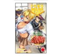 Food Wars 4. Imágenes y recuerdos