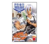 Food Wars 7. Manada De Lobos