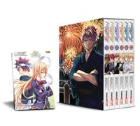 Food wars! Cofanetto (Vol. 25-30) (Planet manga)