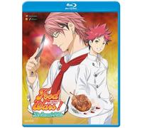 Food Wars! El segundo plato - Temporada 2 [Blu-Ray]