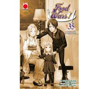 Food wars!. La disperazione del palato divino (Vol. 35) (Planet manga)