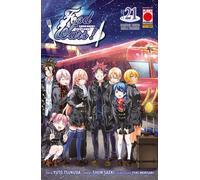 Food wars!. Parte il treno della Tutsuki (Vol. 21) (Planet manga)
