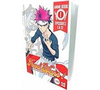 Food Wars ! - Saison 1, Box 1/2 [DVD]