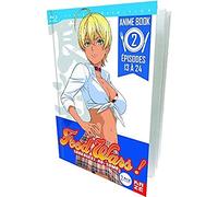 Food Wars ! - Saison 1, Box 2/2 [Francia] [Blu-ray]