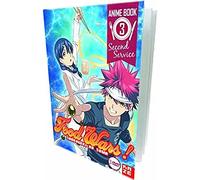 Food Wars ! - Saison 2 [Francia] [DVD]