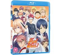 Food Wars - Season 1 (Standard Edition) [Reino Unido] [Blu-ray]