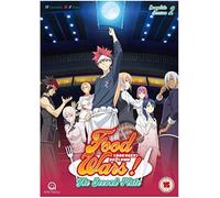 Food Wars! Season 2 [DVD] [Reino Unido]
