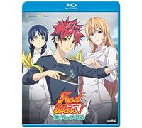 Food Wars: Season 4 [USA] [Blu-ray]