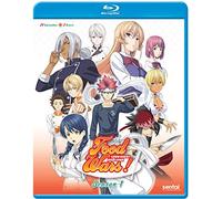 Food Wars! - Season One [USA] [Blu-ray]